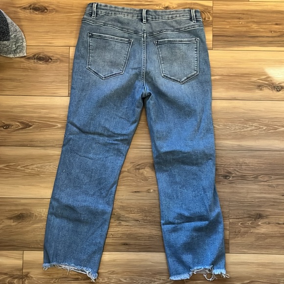 Flying monkey high rise cropped jeans - Picture 5 of 5